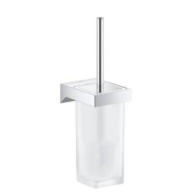 Grohe Selection Cube Tuvalet Fırçalığı 40857000 - 1