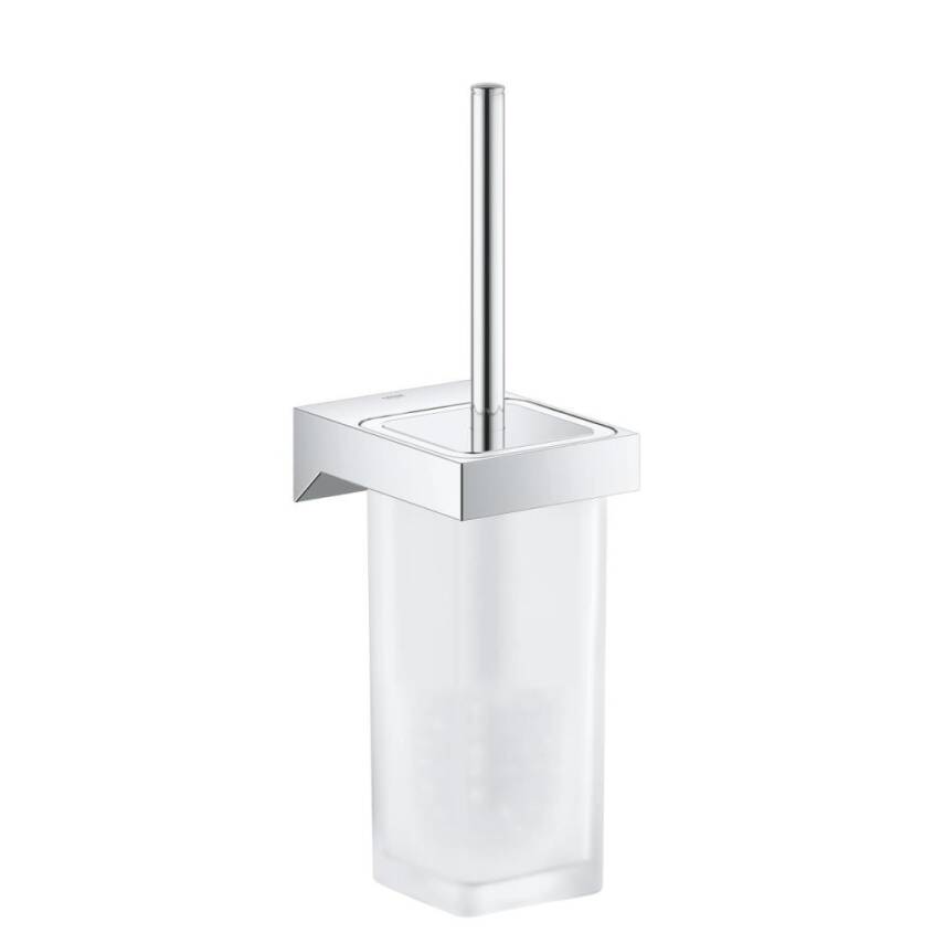 Grohe Selection Cube Tuvalet Fırçalığı 40857000 - 1