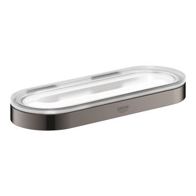 Grohe Selection Halka Havluluk Sert Grafit 41035A00 - 2