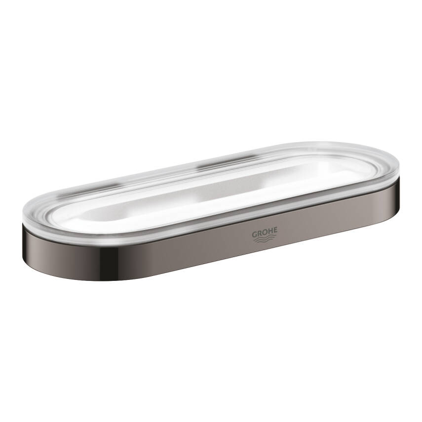 Grohe Selection Halka Havluluk Sert Grafit 41035A00 - 2