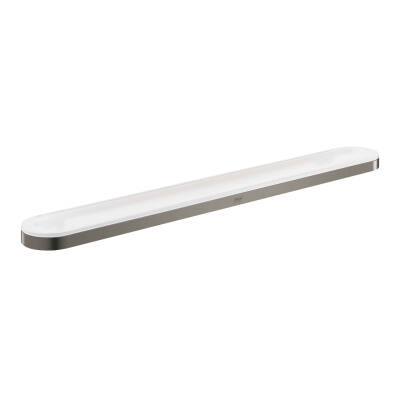 Grohe Selection Havluluk, 60 cm, Fırçalı Sert Grafit 41056AL0 - 3