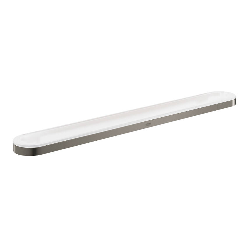 Grohe Selection Havluluk, 60 cm, Fırçalı Sert Grafit 41056AL0 - 3