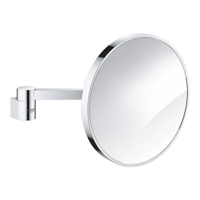 Grohe Selection Makyaj ve Tıraş Aynası, Paslanmaz Çelik 41077DC0 - 1