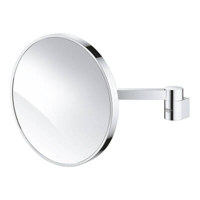 Grohe Selection Makyaj ve Tıraş Aynası, Paslanmaz Çelik 41077DC0 - 2