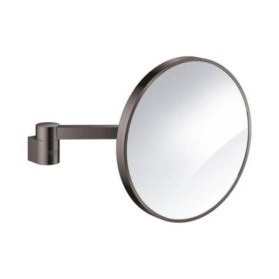 Grohe Selection Makyaj ve Tıraş Aynası, Sert Grafit 41077A00 - 1