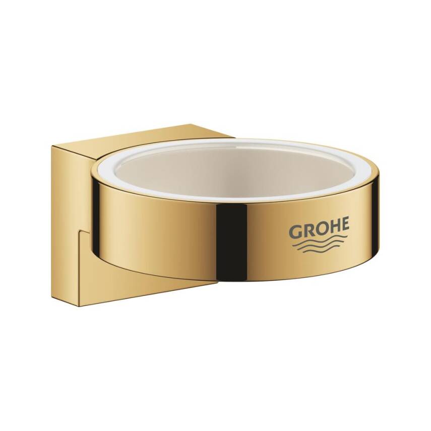 Grohe Selection Sabunluk Tutacağı Altın 41027GL0 - 1