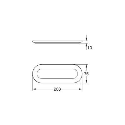 Grohe Selection Sabunluk Tutacağı İçin Cam 41036000 - 2