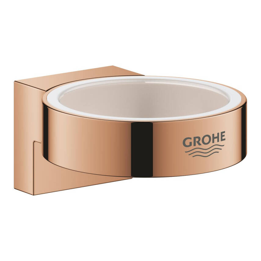 Grohe Selection Sabunluk Tutacağı, Parlak Bakır 41027DA0 - 1