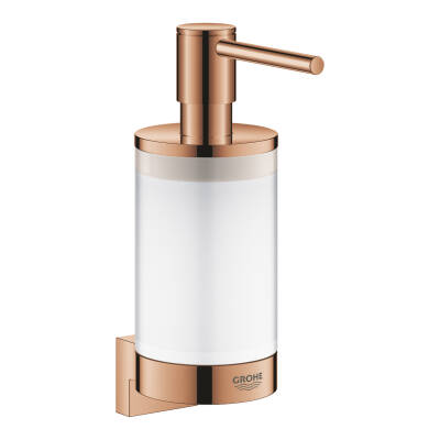 Grohe Selection Sabunluk Tutacağı, Parlak Bakır 41027DA0 - 4