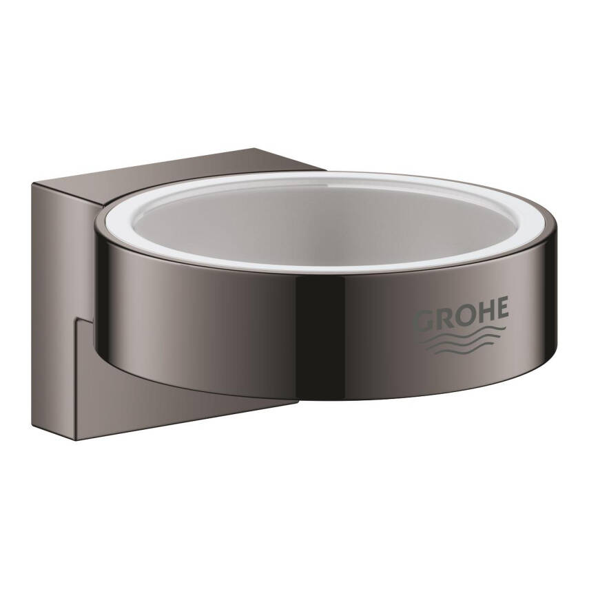 Grohe Selection Sabunluk Tutacağı Sert Grafit 41027A00 - 1