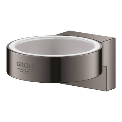 Grohe Selection Sabunluk Tutacağı Sert Grafit 41027A00 - 2