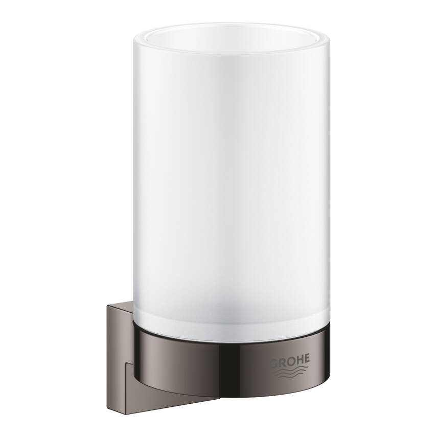 Grohe Selection Sabunluk Tutacağı Sert Grafit 41027A00 - 3