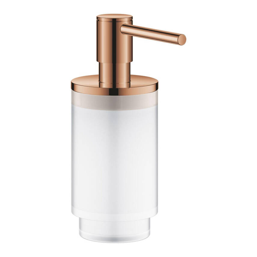 Grohe Selection Sıvı Sabunluk, Parlak Bakır 41028DA0 - 1