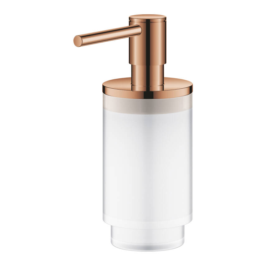 Grohe Selection Sıvı Sabunluk, Parlak Bakır 41028DA0 - 2