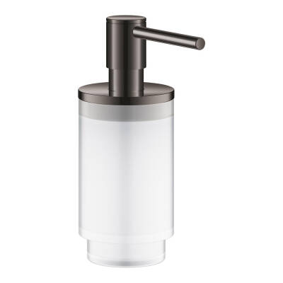 Grohe Selection Sıvı Sabunluk Sert Grafit 41028A00 - 1