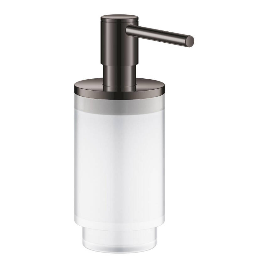 Grohe Selection Sıvı Sabunluk Sert Grafit 41028A00 - 1