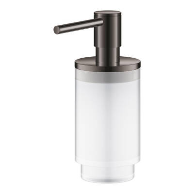 Grohe Selection Sıvı Sabunluk Sert Grafit 41028A00 - 2