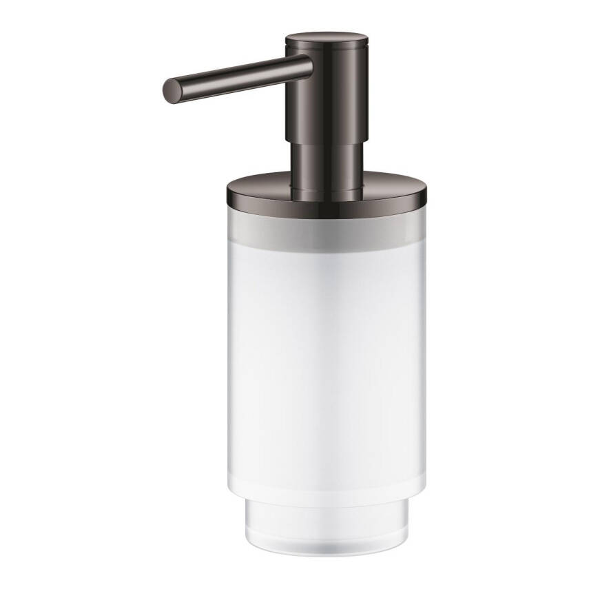 Grohe Selection Sıvı Sabunluk Sert Grafit 41028A00 - 2