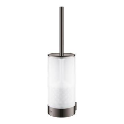 Grohe Selection Tuvalet Fırçalığı, Sert Grafit 41076A00 - 1