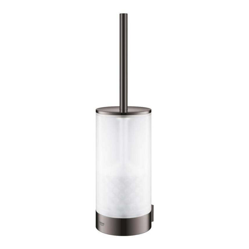 Grohe Selection Tuvalet Fırçalığı, Sert Grafit 41076A00 - 1