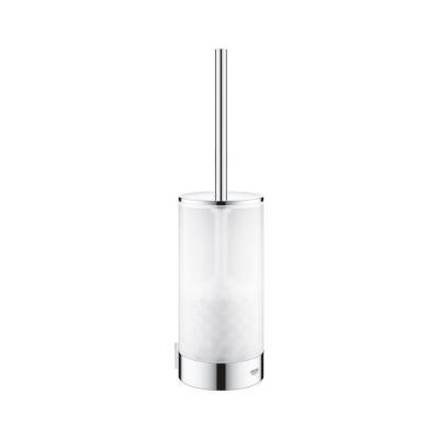 Grohe Selection Tuvalet Fırçalığı Krom 41076000 - 1