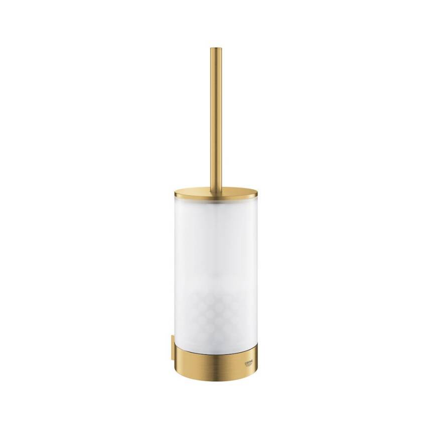 Grohe Selection Tuvalet fırçası seti 41076GN0 - 1