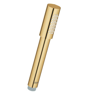 Grohe Sena Stick El Duşu 1 Fonksiyonlu Parlak Altın 26465GL0 - 1