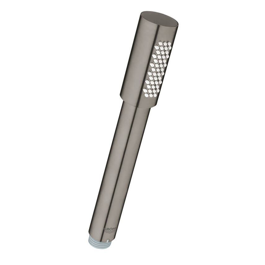 Grohe El Duşu 1 Akışlı Sena Stick Fırçalı Sert Grafit 26465AL0 - 1