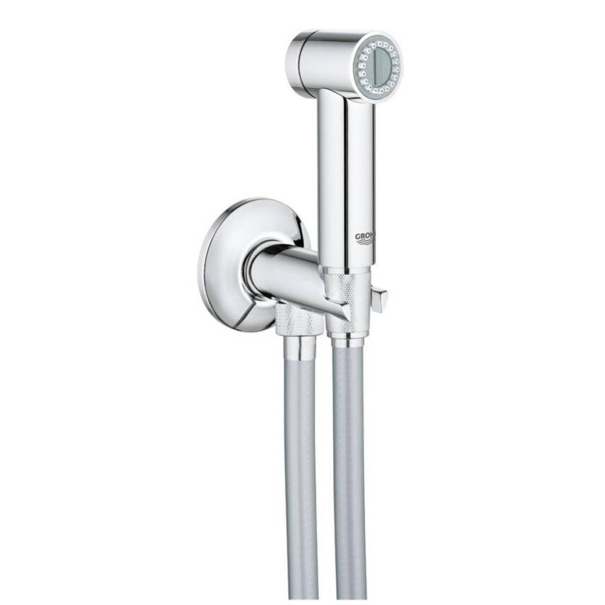 Grohe Sena Trigger Spray 35 Taharet Duşu Seti Krom 26329000 - 1
