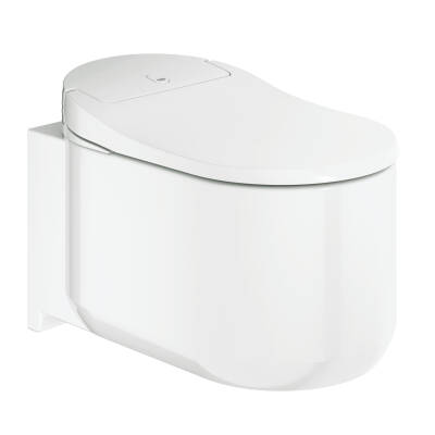 Grohe Sensia Arena Akıllı Klozet Sistemi, Alp Beyazı 39354SH1 - 1