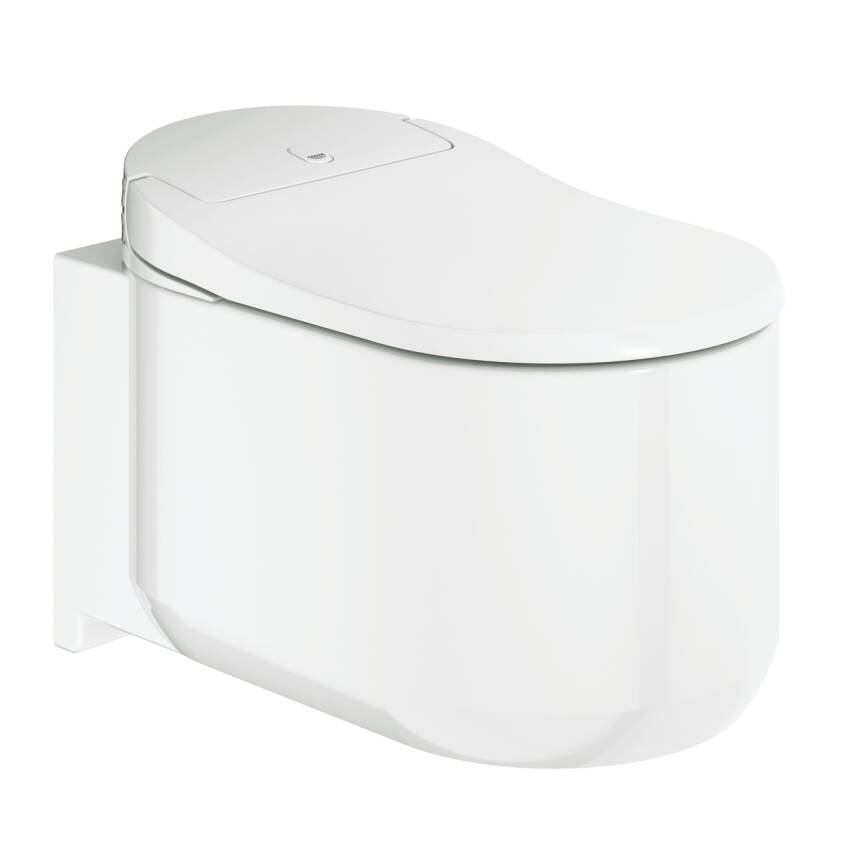 Grohe Sensia Arena Akıllı Klozet Sistemi, Alp Beyazı 39354SH1 - 1