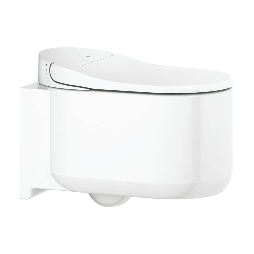 Grohe Sensia Arena Akıllı Klozet Sistemi, Alp Beyazı 39354SH1 - 2