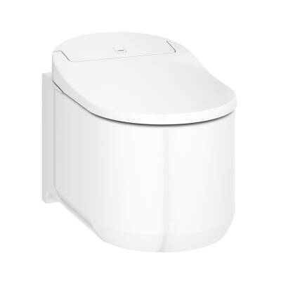 Grohe Sensia Arena Akıllı Klozet Sistemi, Alp Beyazı 39354SH1 - 3