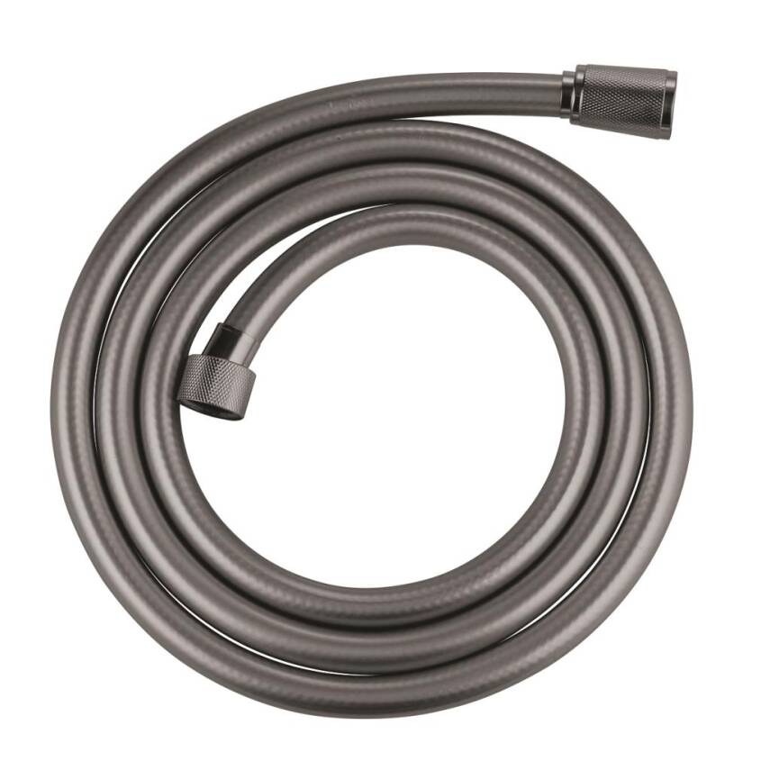 Grohe Silverflex Duş Hortumu 175 cm Sert Grafit 28388A01 - 1
