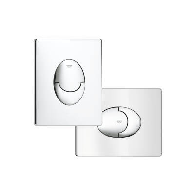 Grohe Skate Air Kumanda Paneli, Krom 38505000 - 2