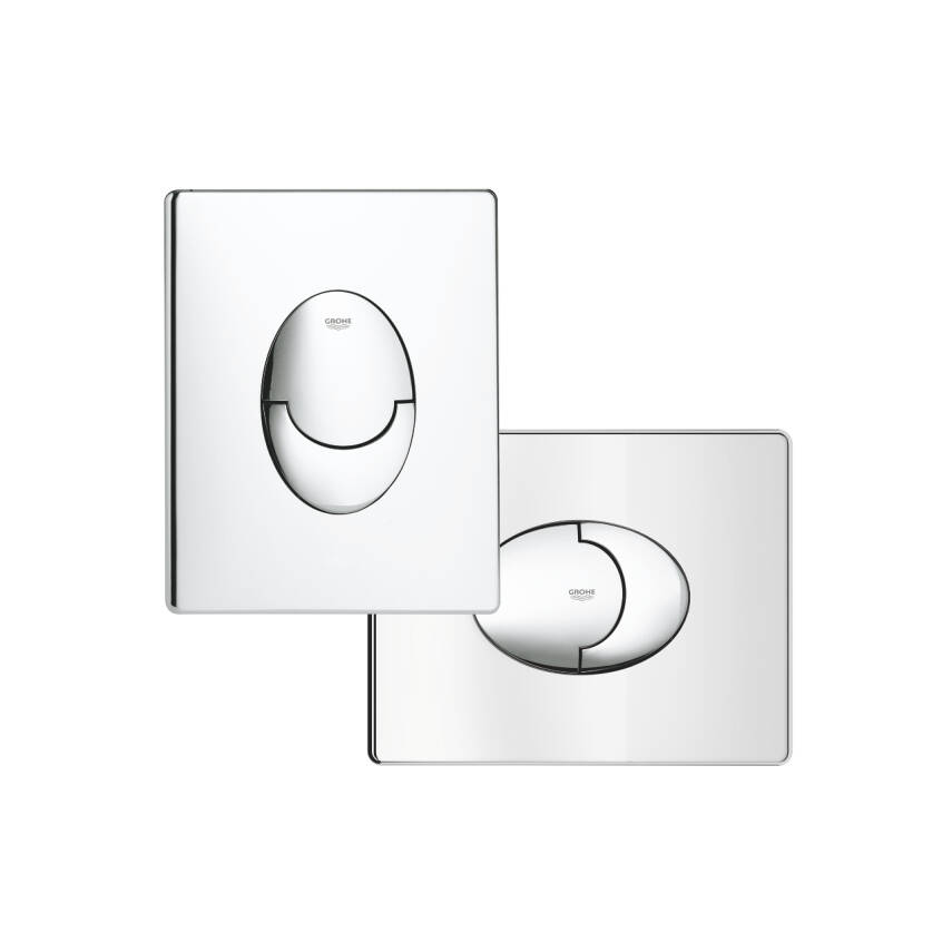 Grohe Skate Air Kumanda Paneli, Krom 38505000 - 2