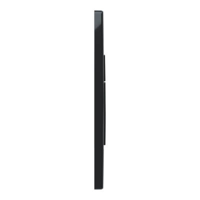 Grohe Skate Cosmopolitan Gömme Rezervuar Kumanda Paneli, Parlak Siyah 38732KV0 - 6