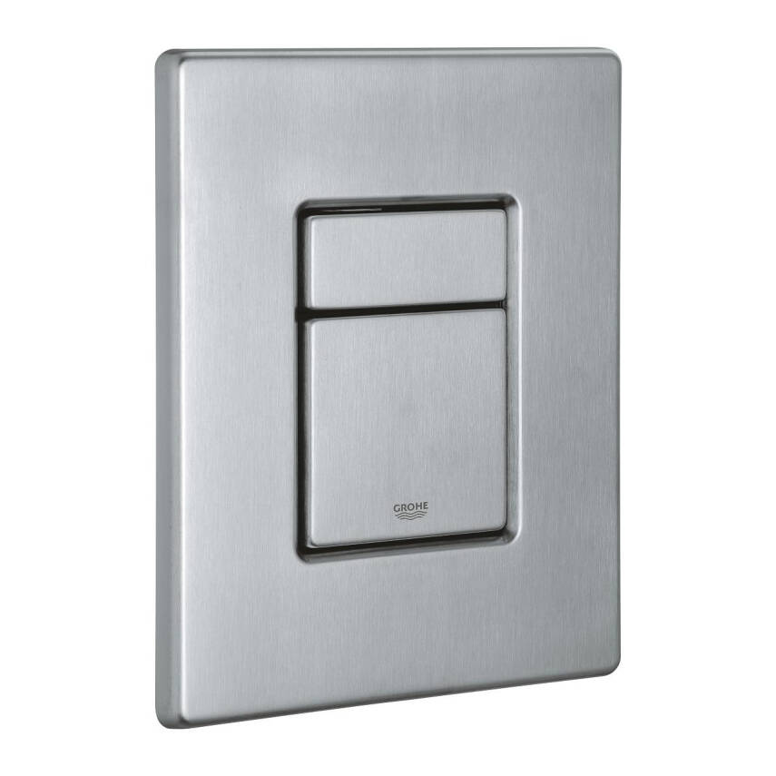 Grohe Skate Cosmopolitan Gömme Rezervuar Kumanda Paneli, Paslanmaz Çelik 38732SD0 - 3
