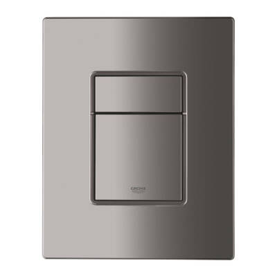 Grohe Skate Cosmopolitan Gömme Rezervuar Kumanda Paneli, Sert Grafit 38732A00 - 2