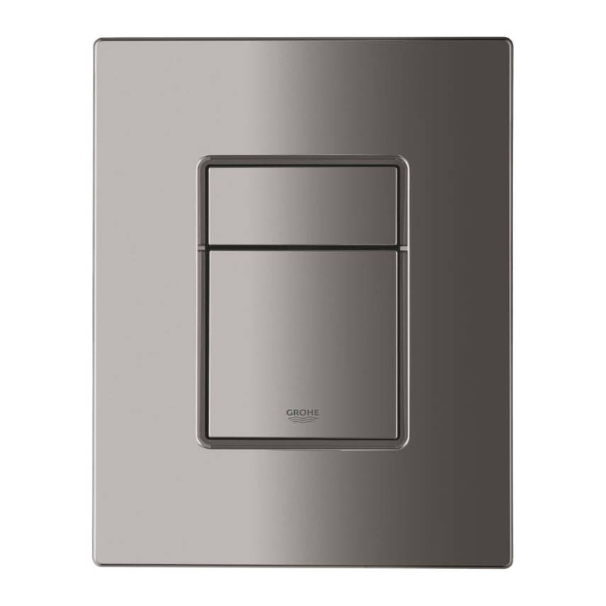 Grohe Skate Cosmopolitan Gömme Rezervuar Kumanda Paneli, Sert Grafit 38732A00 - 2