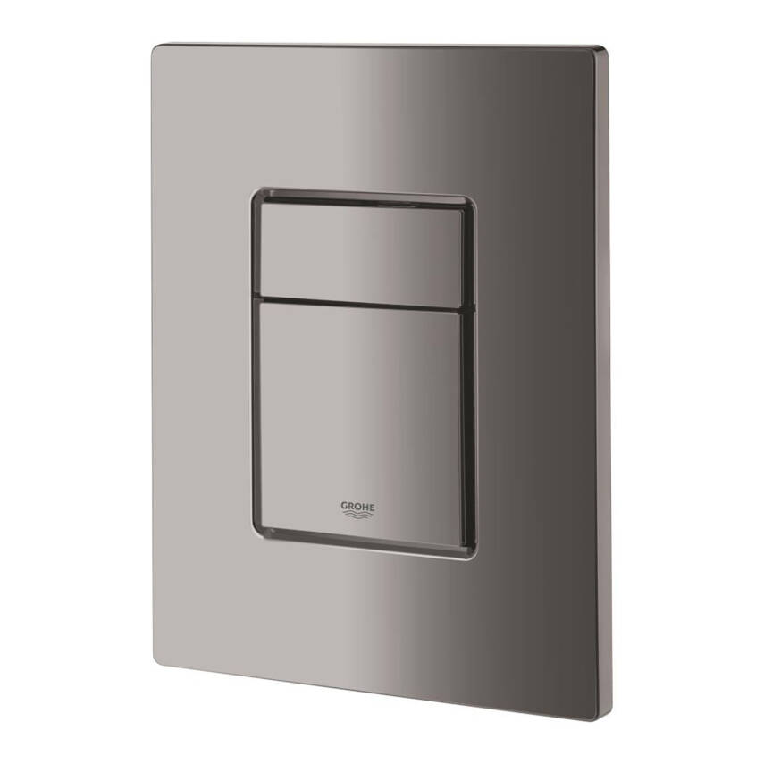 Grohe Skate Cosmopolitan Gömme Rezervuar Kumanda Paneli, Sert Grafit 38732A00 - 3
