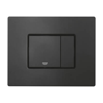 Grohe Skate Cosmopolitan Gömme Rezervuar Kumanda Paneli, Mat Siyah 38732KF0 - 5