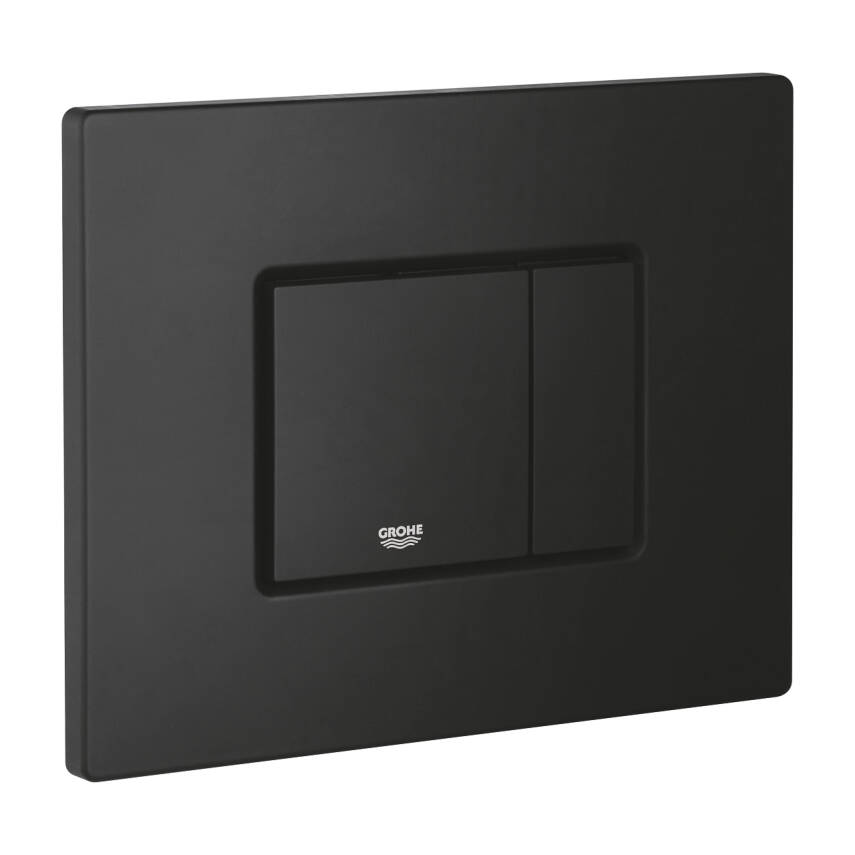 Grohe Skate Cosmopolitan Gömme Rezervuar Kumanda Paneli, Mat Siyah 38732KF0 - 6