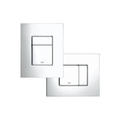 Grohe Skate Cosmopolitan Kumanda Paneli Parlak Krom 38732000 - 4