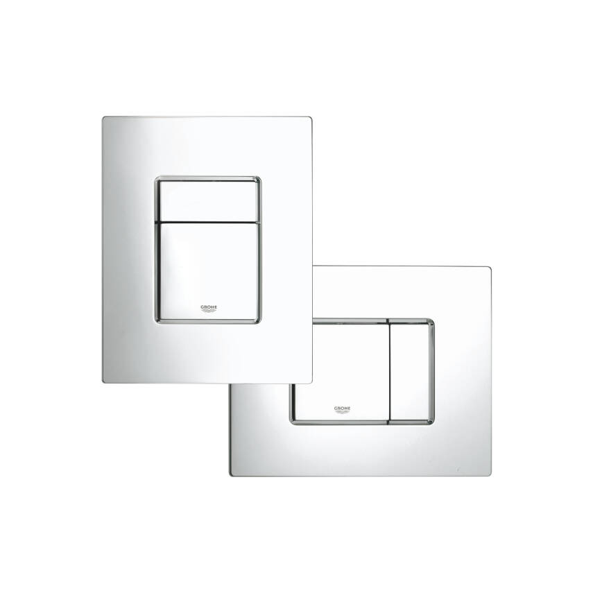 Grohe Skate Cosmopolitan Kumanda Paneli Parlak Krom 38732000 - 4