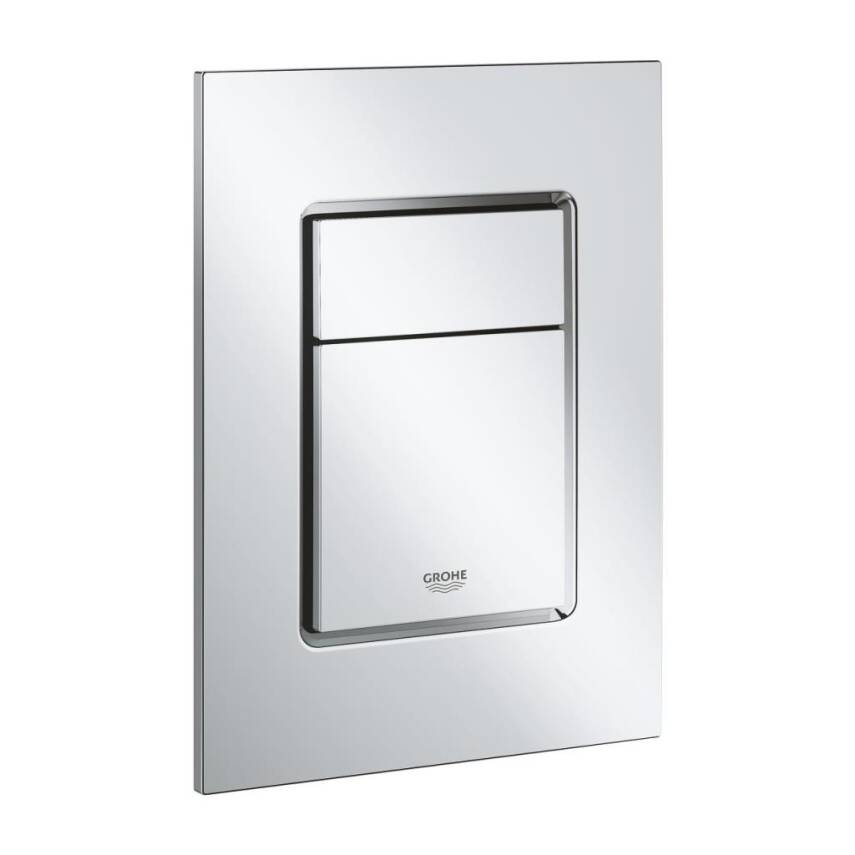 Grohe Skate Cosmopolitan S Gömme Rezervuar Kumanda Paneli, Krom 37535000 - 1