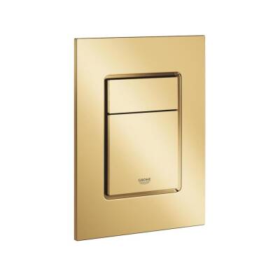 Grohe Skate Cosmopolitan S Kumanda Paneli, Parlak Altın 37535GL0 - 1