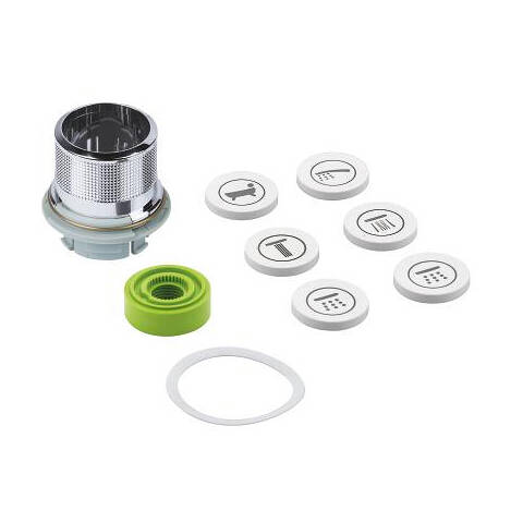 Grohe Smart Control Düğme 48361000 - 1