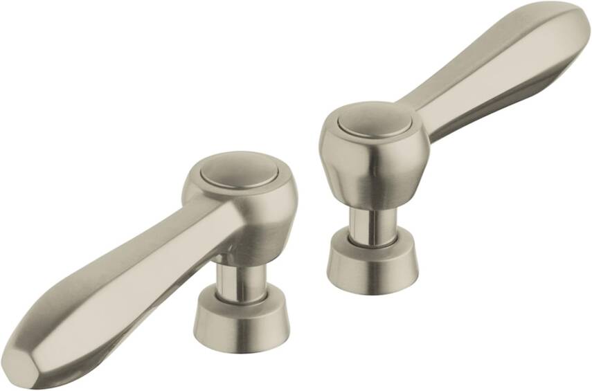 Grohe Somerset Düz Volan Fırçalı Nikel 18172EN0 - 1