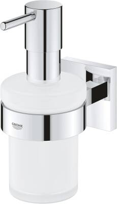 Grohe Start Cube Sıvı Sabunluk Krom 41098000 - 2